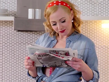 Busty blonde indulge gets jilted in hardcore sex instalment