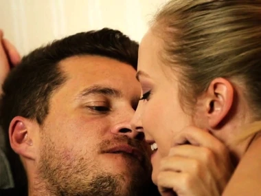 Tiffany Doll's courageous audition leads to intense anal lovemaking with cumshot