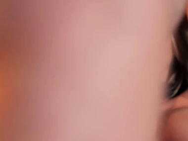 Katie Morgan, a blonde milf with big tits, enjoys a sensual massage