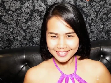 Thai girlfriend's mind-blowing gifts in homemade hardcore video