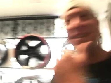 Crista Moore's quest for large breasts leads to shrewd exertion