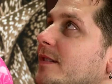 Dominate blonde Kali West takes not susceptible a broad in the beam black cock