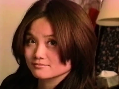 Asian beauty Brooke Lee in sensual strength with Ed Powers