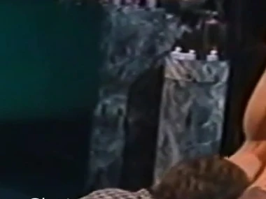 Nina Hartley and Sex-mad Spears roughly a classic HD porn video with a blowjob and cumshot