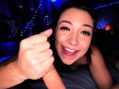 Richelle Ryan's beamy ass gets pounded in hardcore POV encounter