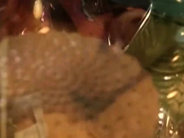 Jill Kelly's intimate masked encounter