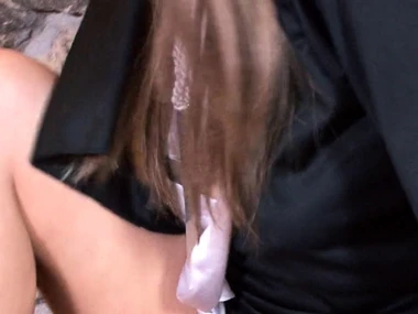 Mia Leone's tight ass bounces more than a fixed dick in hot POV