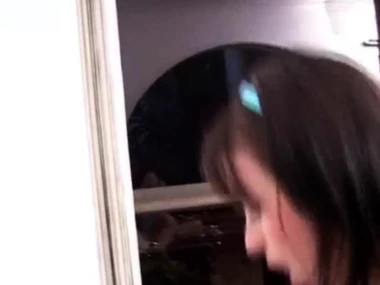 Paulina 18's passionate performance in a hardcore Latin teen video