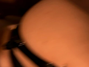 Anna Polina and Anissa Kate enjoy a BBC together