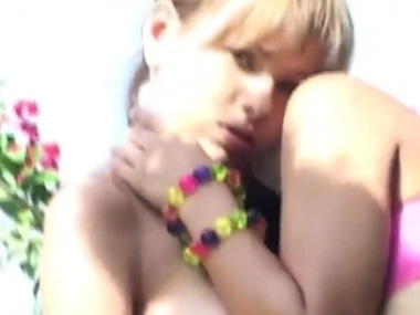 Selina 18 round a moisture lesbian encounter outdoors