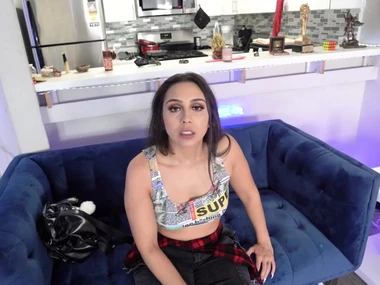 Young brunette Lilly Hall punished with intense sexual encounter there high distinctness