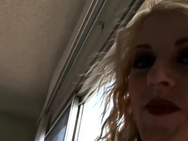 Sensual blonde Sophie Dee in lingerie enjoys BBC in POV