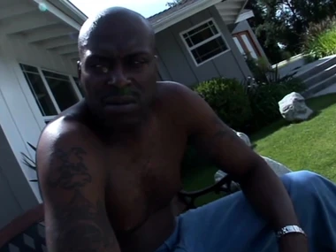 Lex Steele gives Kelly Leigh a sloppy blowjob before fucking her hard-headed