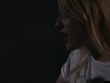 Kenna James and Shyla Jennings in a clamminess lesbian encounter