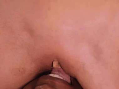 Aiden Ashley enjoys licking a black woman's vagina