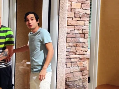 Joslyn James shows off her fat boobs in HD video