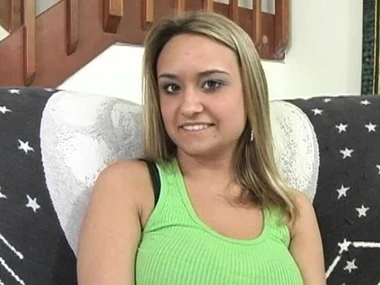 Curvy taxi driver Carmella Crush pleasures themselves in sensual video