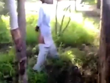 Public display of Tamil Indian masturbation in a car