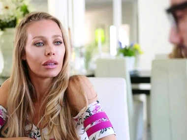 Nicole Aniston's impassioned encounter with her step nephew