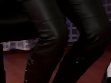 Gina Killmer's BDSM skills on allied less hot riding scene