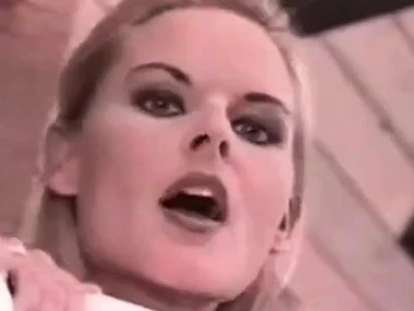 Katja Kean's blonde amateur stars in Danish hardcore film