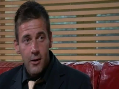 Claudia Antonelli's oral skills shine in this group sex scene