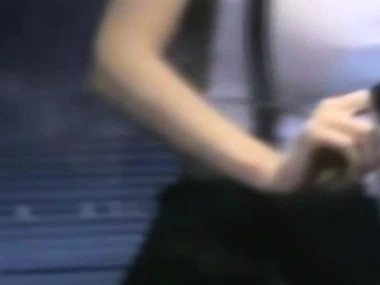 Jenna Jameson added to her friends get wild with a single pencil