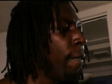 Alexis Amore's gormandizing desire of a large pitch-black cock