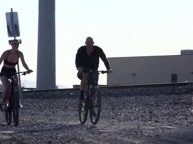 Tiffany Tyler's steamy encounter in high definition