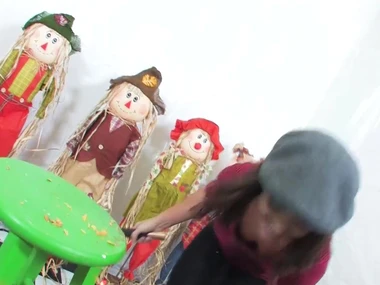 Kristina Rose's solo pleasure: HD teen webcam masturbation