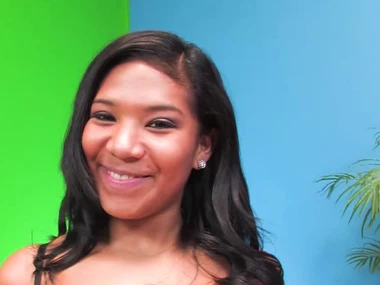 Alison Tyler and Emy Reyes in vibrant lesbian battle