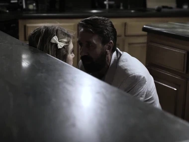 Giselle Palmer gets wildly fucked by Steve Holmes in high-quality integument