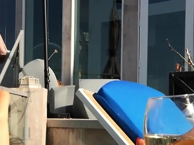 James Deen increased by his sexy girlfriend Romi Rain in a steamy HD video