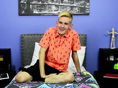 Morgan Miles shares adorable young men in taxi-themed of age content