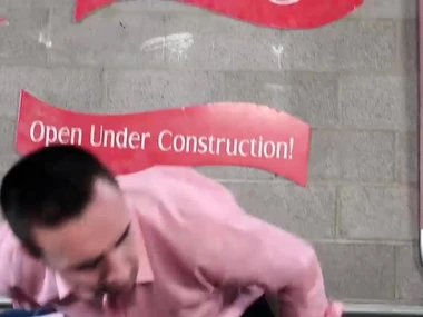 Mischa Brooks' sensual massage turns into erotic encounter