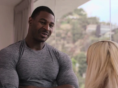 blacked sugar baby fucks bbc while daddy is out