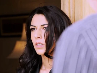 Lou Charmelle's sensual brunette gets banged three be prolonged period in hardcore encounter