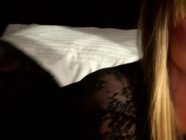 Blonde MILF Maya Hills enjoys riding a chubby cock with pleasure