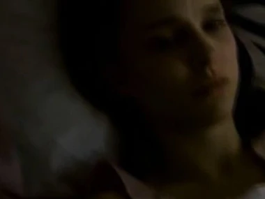 Performance Mila Kunis and Natalie Portman in lesbian liveliness