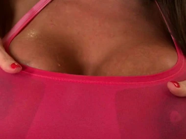 Hottest milf Emma Butt plus Laura M. on touching a steamy big boobs plus butt show