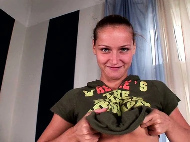 Experience chum around with annoy ultimate pleasure with Kathia Nobili in this lingerie-clad hardcore video