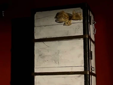 BDSM lover Alice Miller gets spanked and fetishized