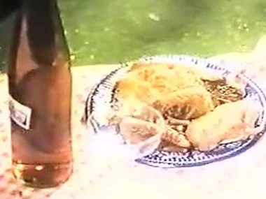 Jennifer Jordan stars in a paradigmatic retro porn video on every side C.J. Laing and Tony Perez