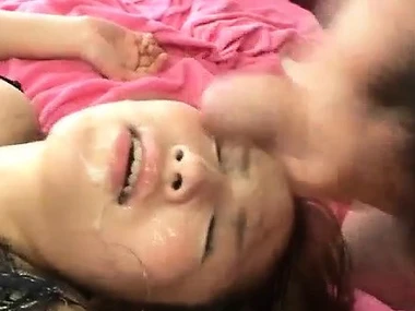 Iori Mizuki's sensual skills with say no to outfall and tight pussy