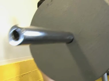 Samuel dominates Crissy Moon in a hardcore encounter