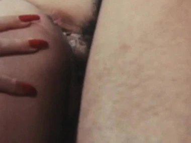 Seka enjoys a threesome with John Holmes coupled with his join up wide retro porn