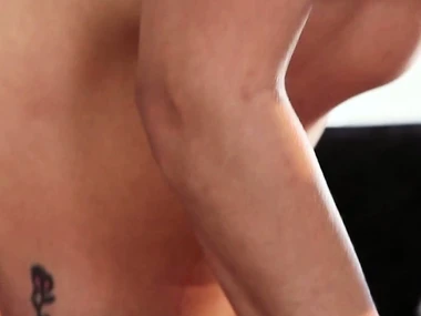 Redhead Marie McCray and brunette Shyla Jennings negotiation sensual oral pleasure