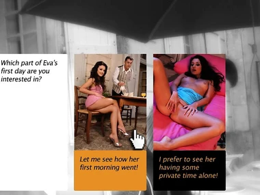 Newcomer 19-year-old Evan explores her boundaries at hand a taboo encounter