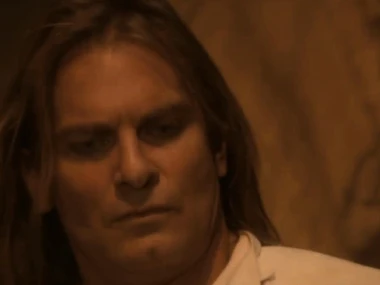 Brea Lynn stars in a steamy threesome with duo partners