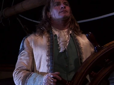 Blonde pornstar Carmen Luvana's passionate performance encircling big boobs